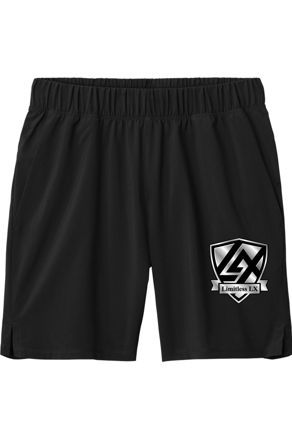 Limitless LX Adult Athletic Men's Shorts Signature Lacrosse