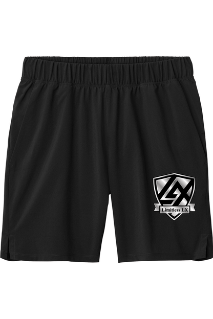 Limitless LX Adult Athletic Men's Shorts Signature Lacrosse