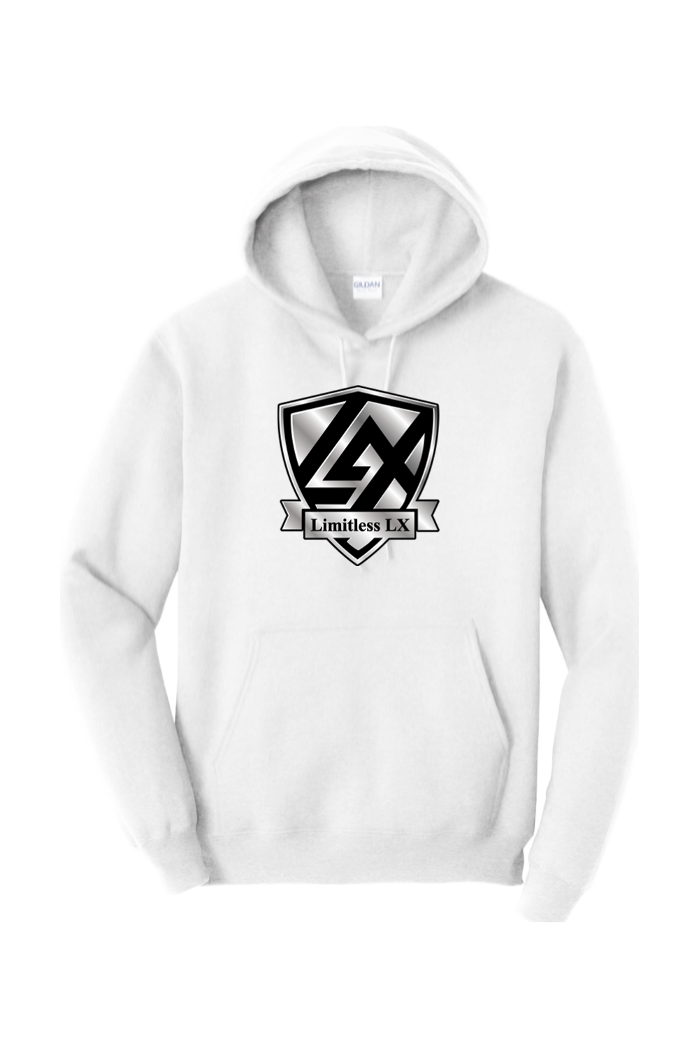 Limitless LX Adult Heavyweight Hoodie Signature Lacrosse