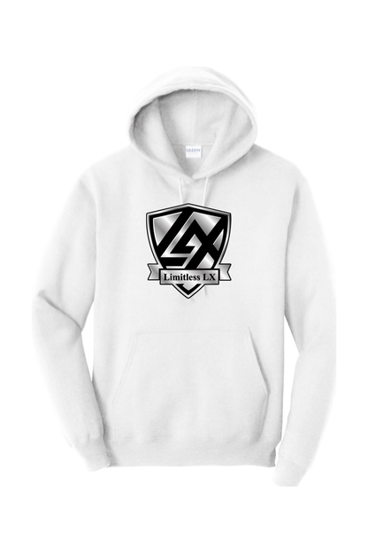 Limitless LX Adult Heavyweight Hoodie Signature Lacrosse