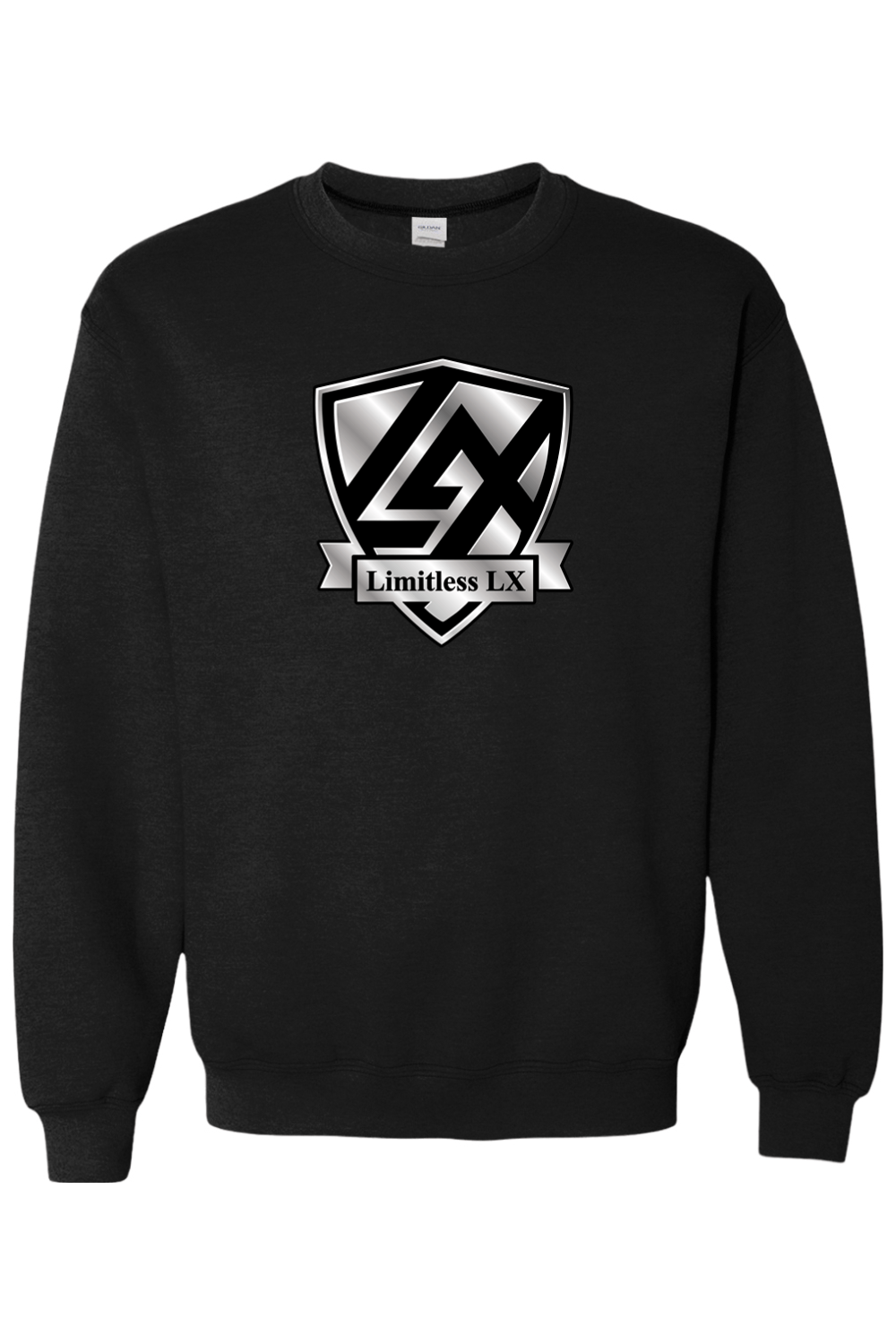 Limitless LX Adult Heavyweight Sweatshirt Signature Lacrosse
