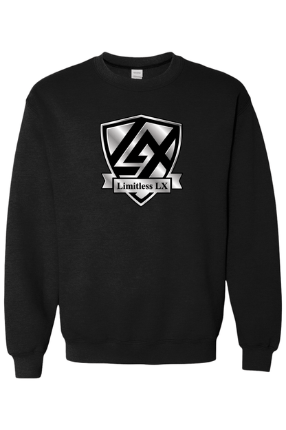 Limitless LX Adult Heavyweight Sweatshirt Signature Lacrosse