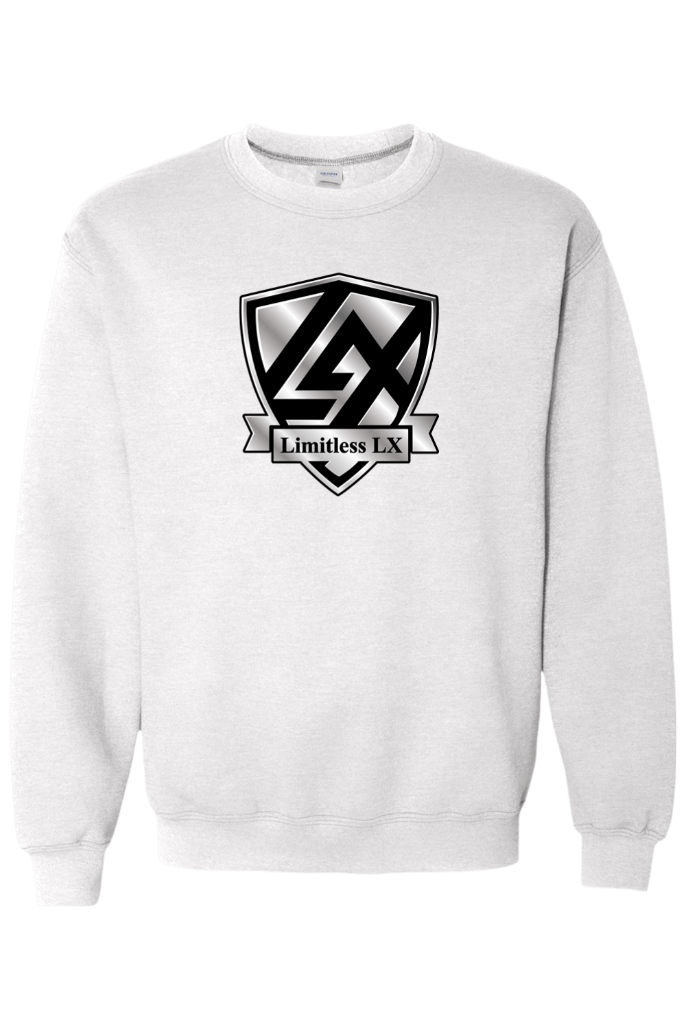 Limitless LX Adult Heavyweight Sweatshirt Signature Lacrosse