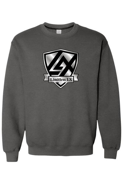 Limitless LX Adult Heavyweight Sweatshirt Signature Lacrosse