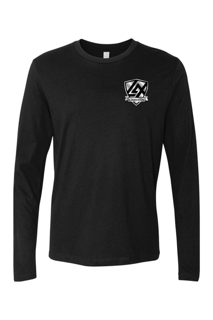 Limitless LX Adult Long Sleeve T-Shirt Signature Lacrosse