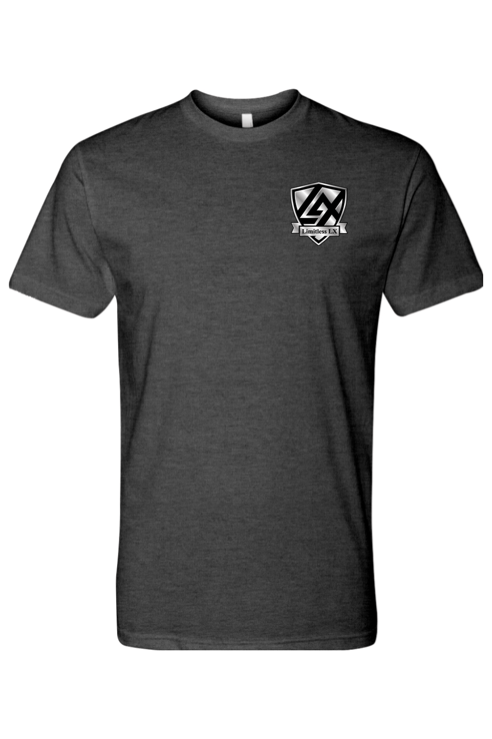 Limitless LX Adult Men's T-Shirt Signature Lacrosse