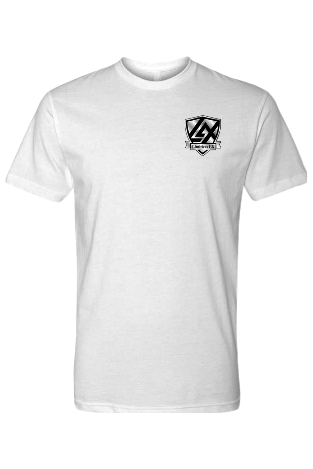 Limitless LX Adult Men's T-Shirt Signature Lacrosse