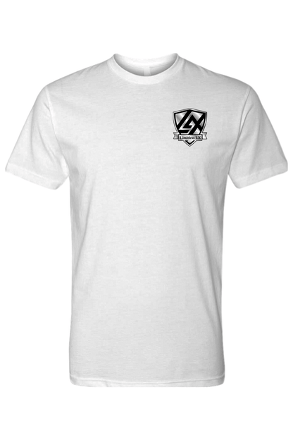 Limitless LX Adult Men's T-Shirt Signature Lacrosse