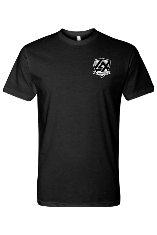 Limitless LX Adult Men's T-Shirt Signature Lacrosse