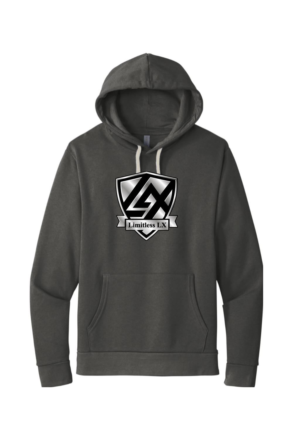Limitless LX Adult Premium Lightweight Hoodie Signature Lacrosse