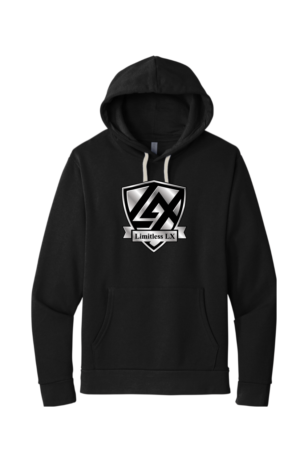 Limitless LX Adult Premium Lightweight Hoodie Signature Lacrosse