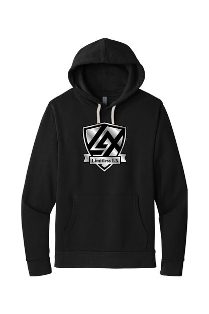Limitless LX Adult Premium Lightweight Hoodie Signature Lacrosse