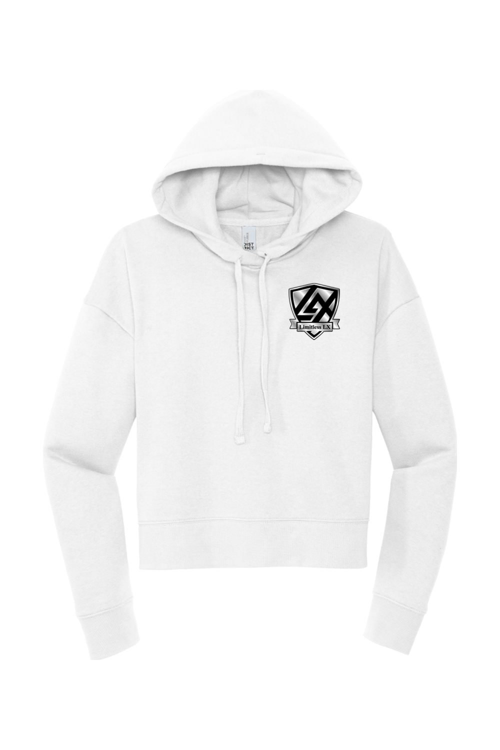 Limitless LX Adult Women's Fleece Hoodie Signature Lacrosse