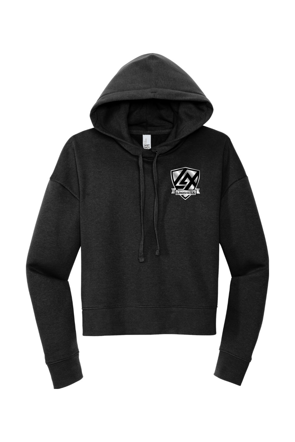 Limitless LX Adult Women's Fleece Hoodie Signature Lacrosse