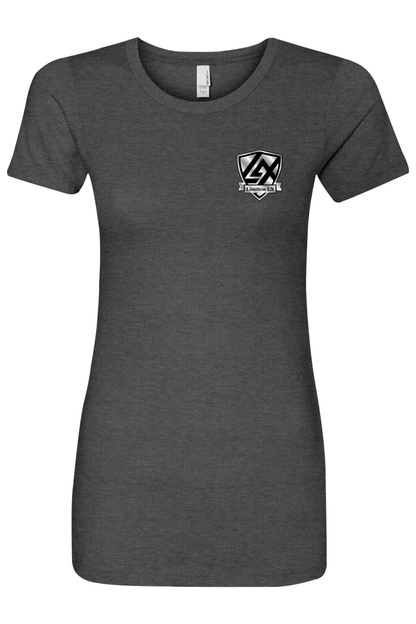 Limitless LX Adult Women's T-Shirt Signature Lacrosse
