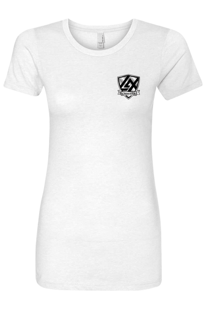 Limitless LX Adult Women's T-Shirt Signature Lacrosse