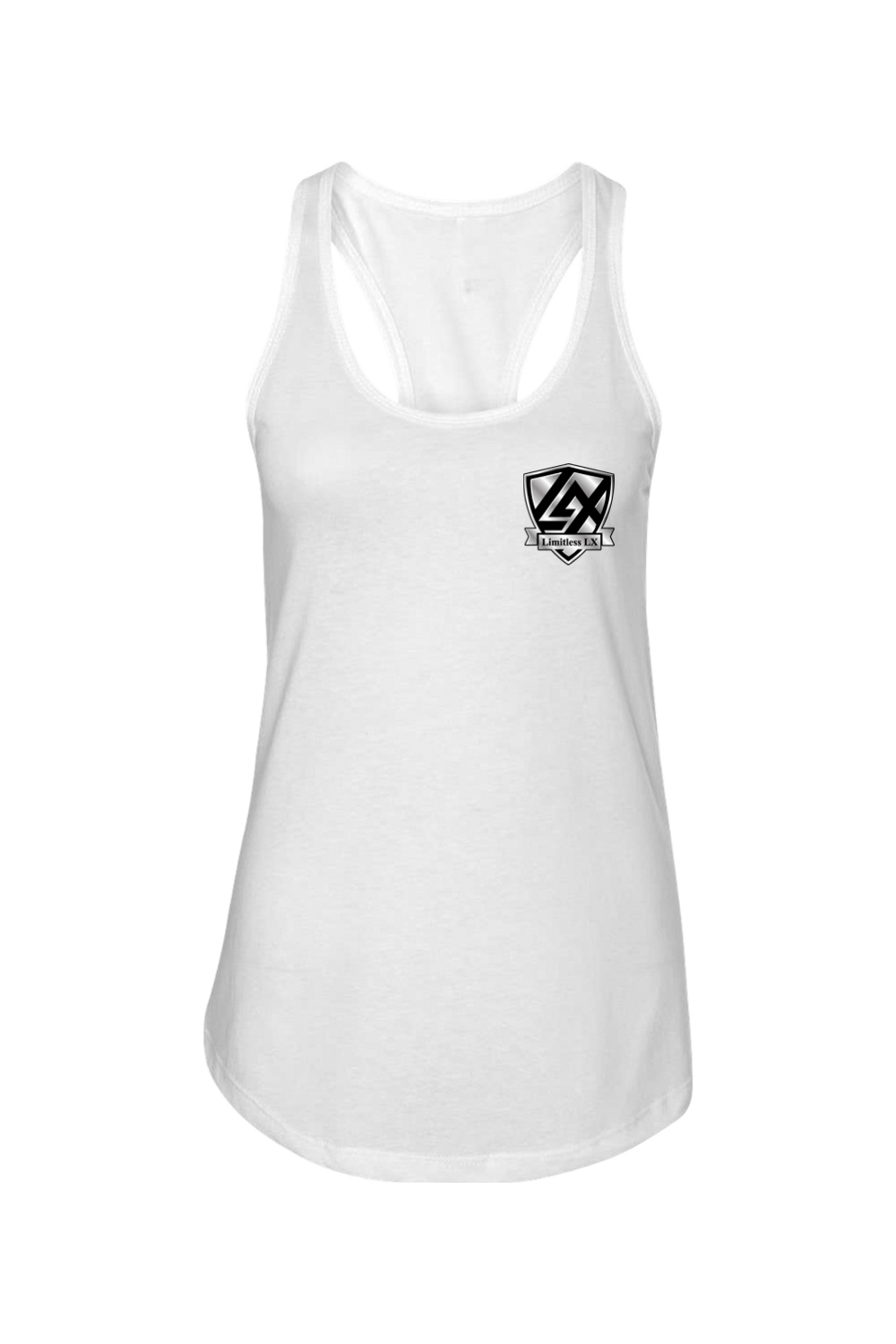 Limitless LX Adult Women's Tank Top Signature Lacrosse