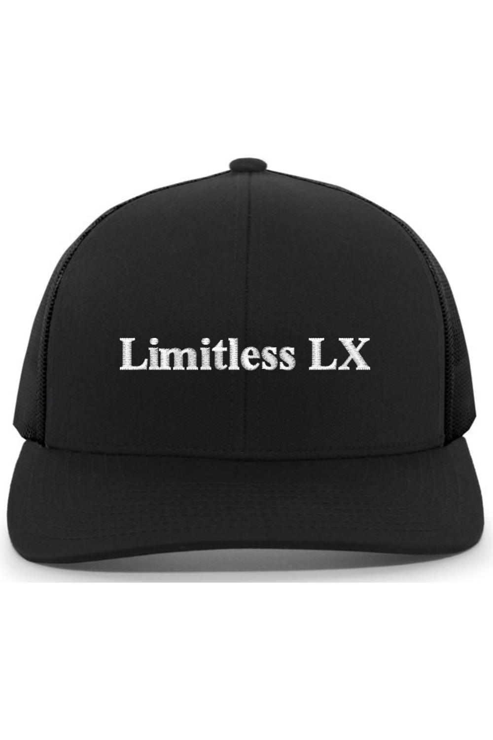 Limitless LX Embroidered Trucker Hat Signature Lacrosse