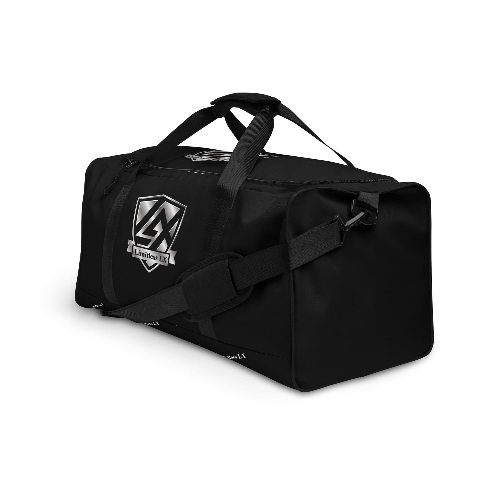 Limitless LX Sideline Duffel Bag Signature Lacrosse