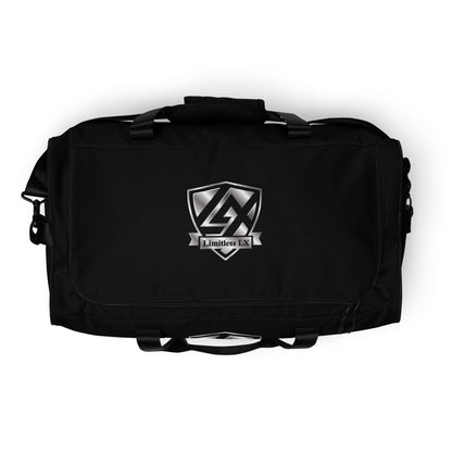 Limitless LX Sideline Duffel Bag Signature Lacrosse