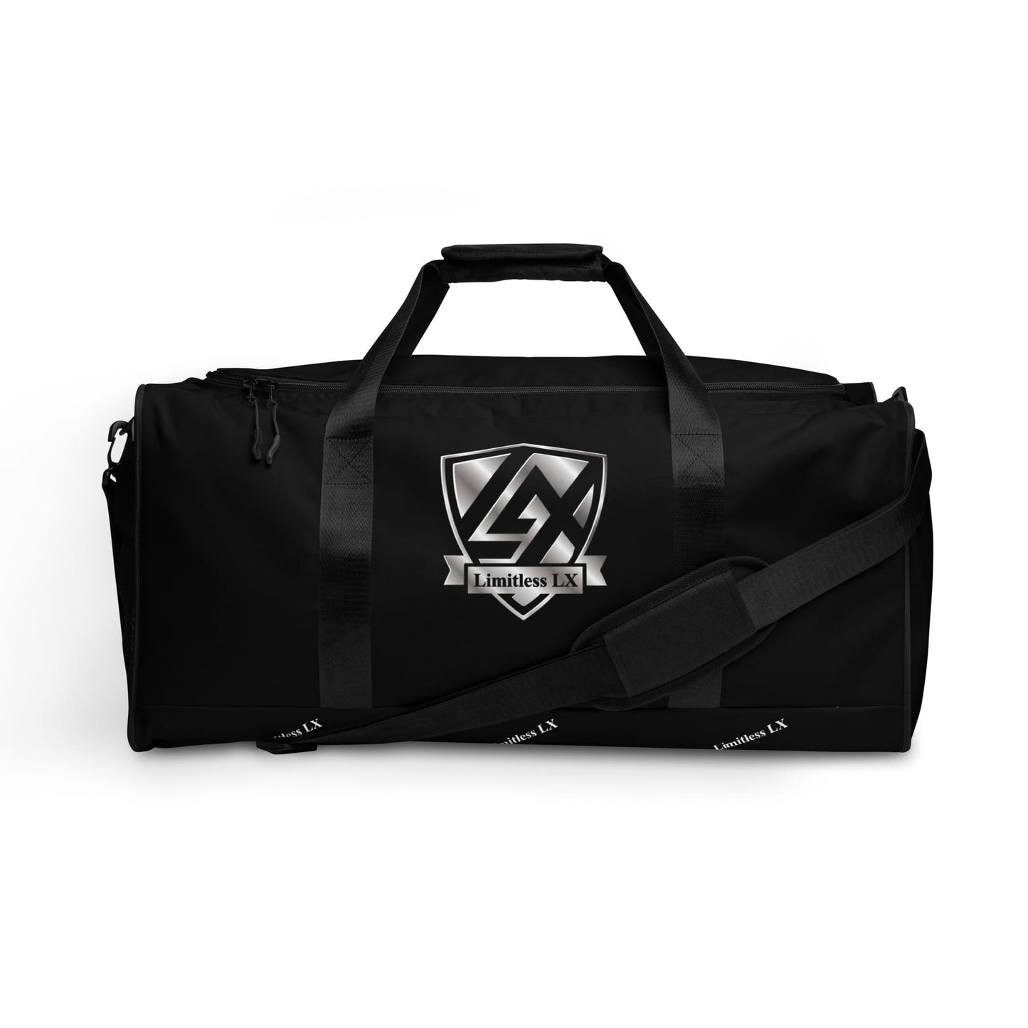 Limitless LX Sideline Duffel Bag Signature Lacrosse