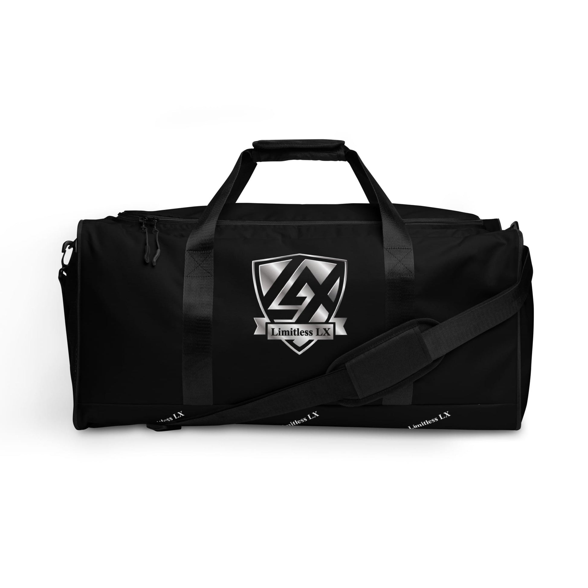 Limitless LX Sideline Duffel Bag Signature Lacrosse