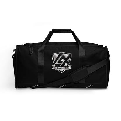 Limitless LX Sideline Duffel Bag Signature Lacrosse