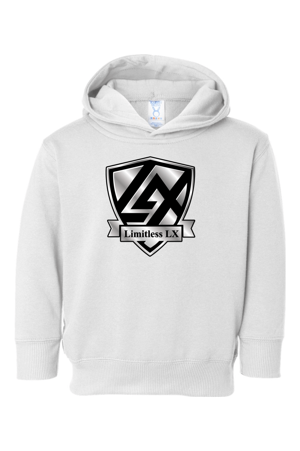 Limitless LX Toddler Fleece Hoodie Signature Lacrosse