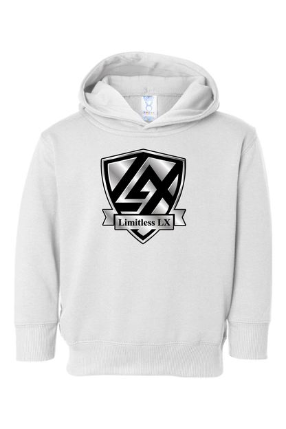 Limitless LX Toddler Fleece Hoodie Signature Lacrosse