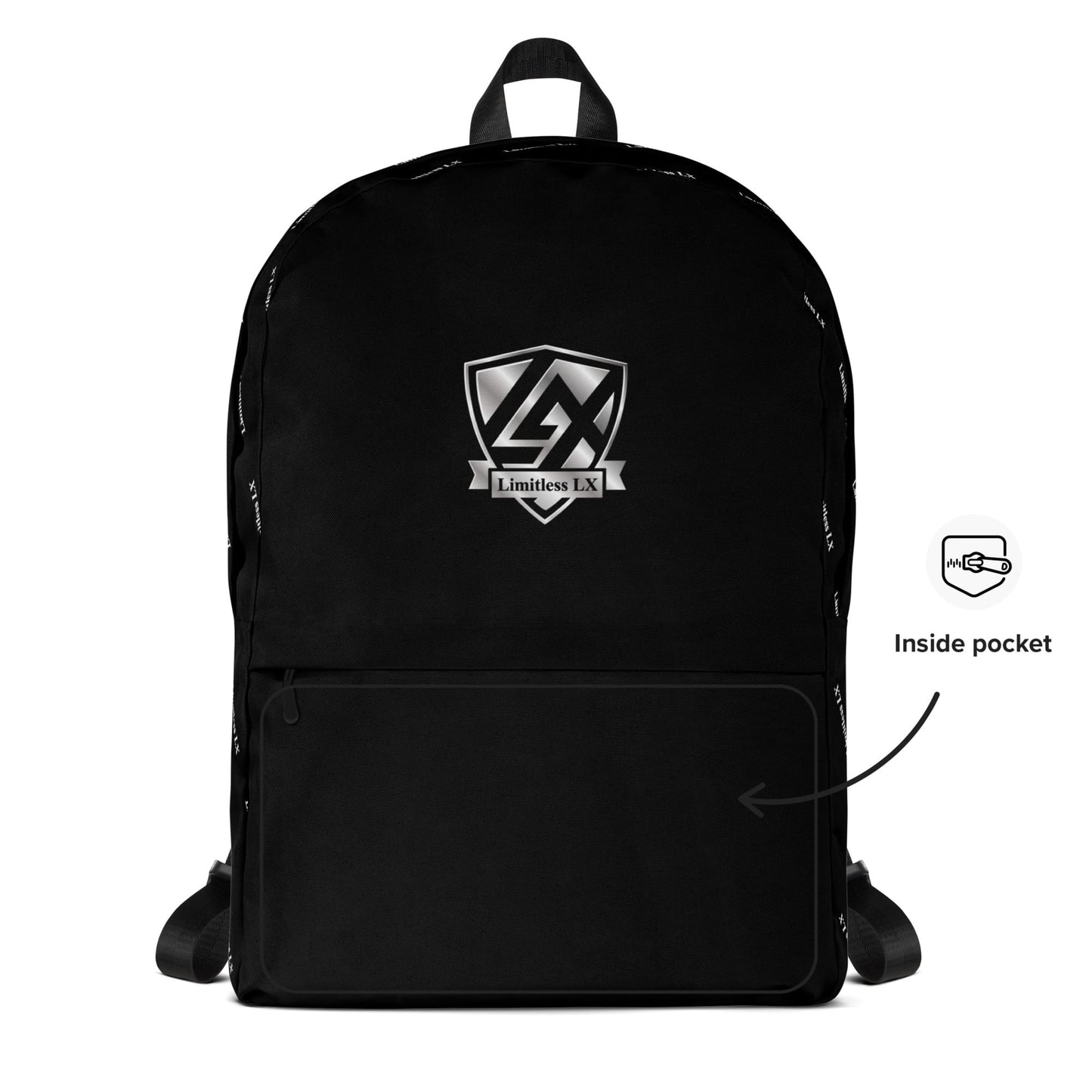 Limitless LX Travel Backpack Signature Lacrosse