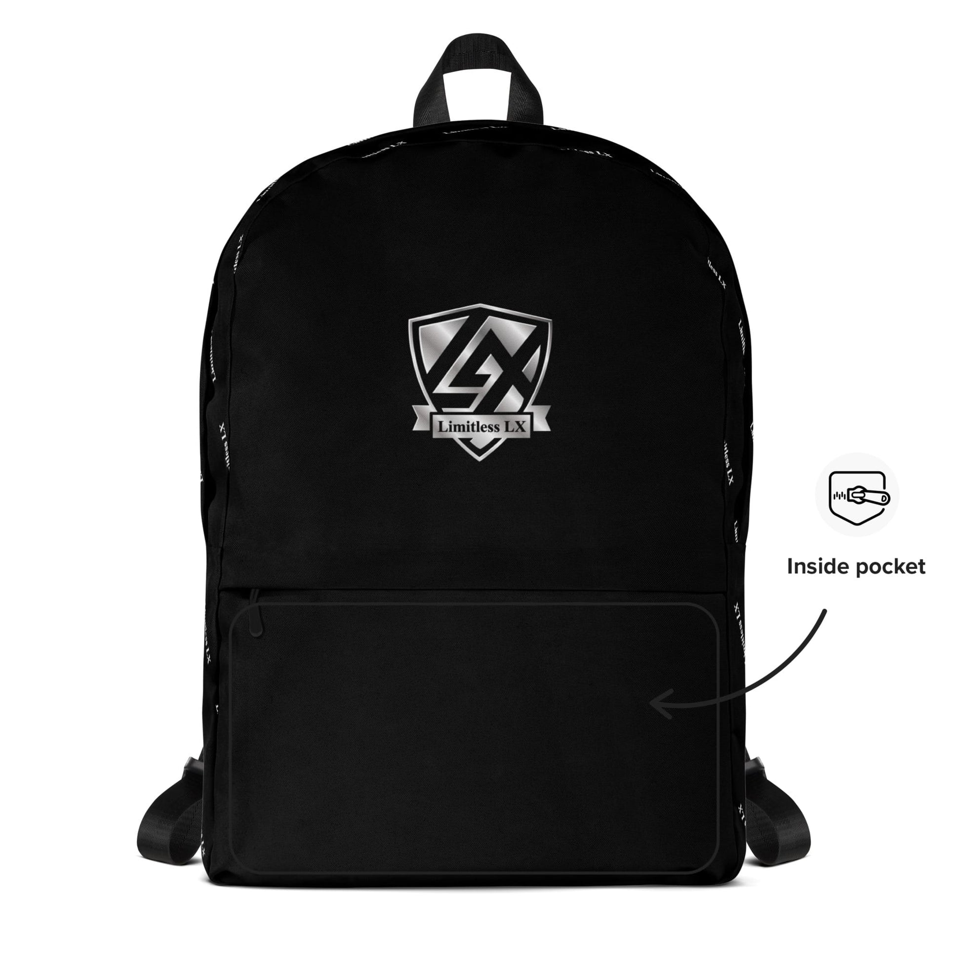 Limitless LX Travel Backpack Signature Lacrosse
