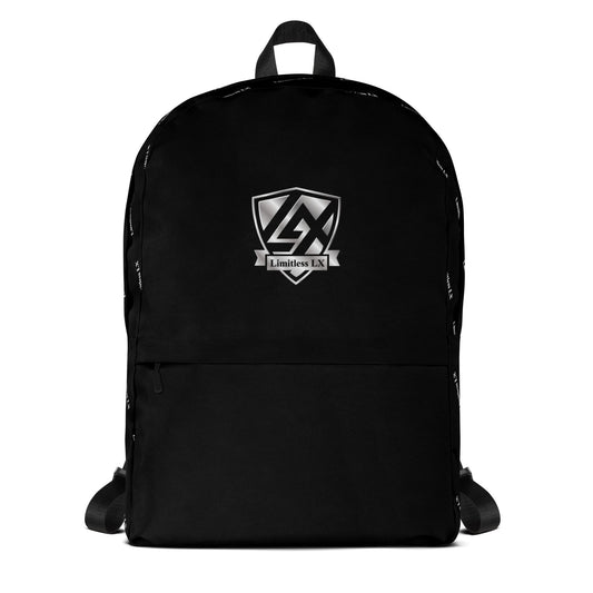 Limitless LX Travel Backpack Signature Lacrosse