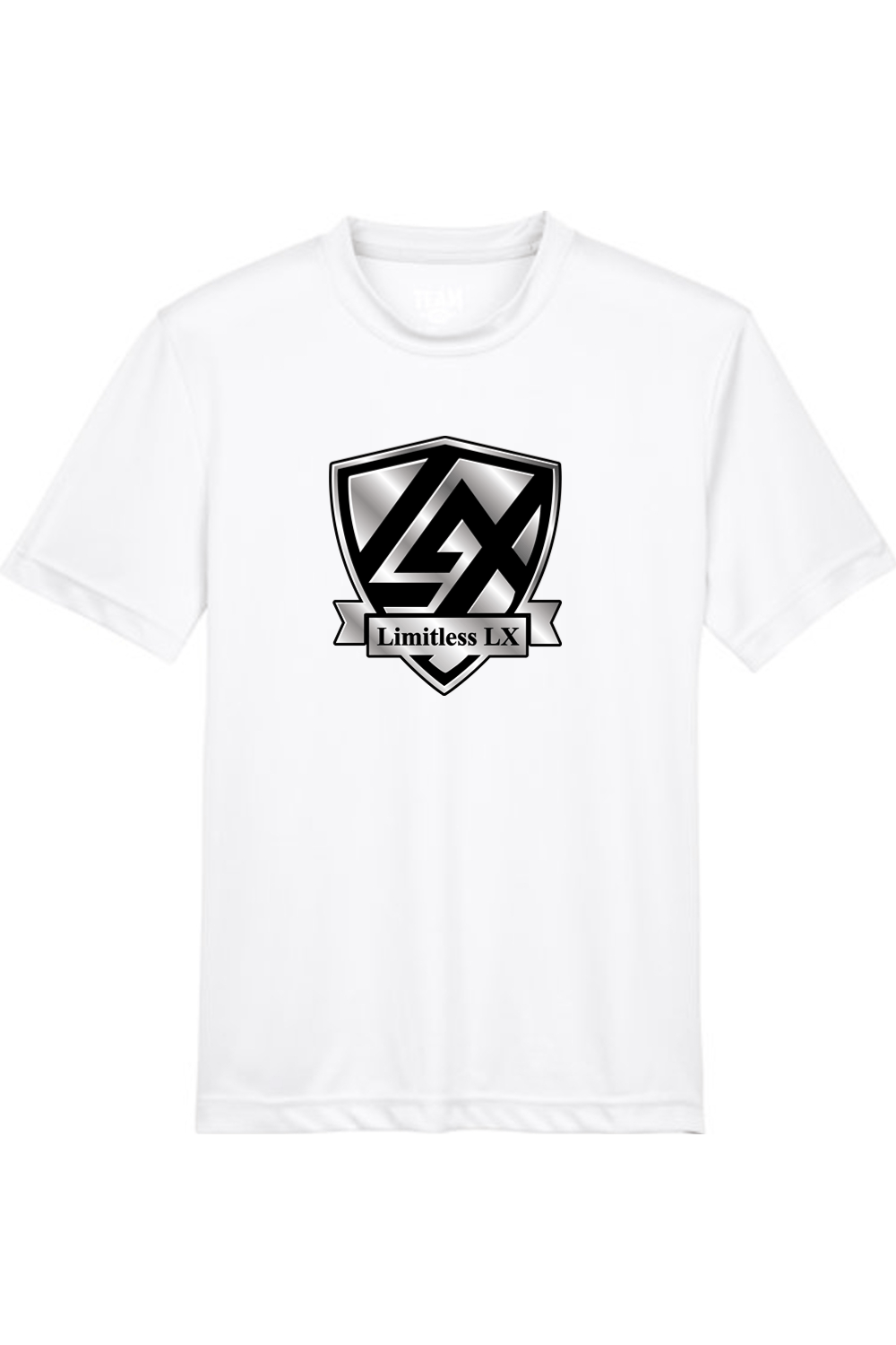 Limitless LX Youth Athletic T-Shirt Signature Lacrosse