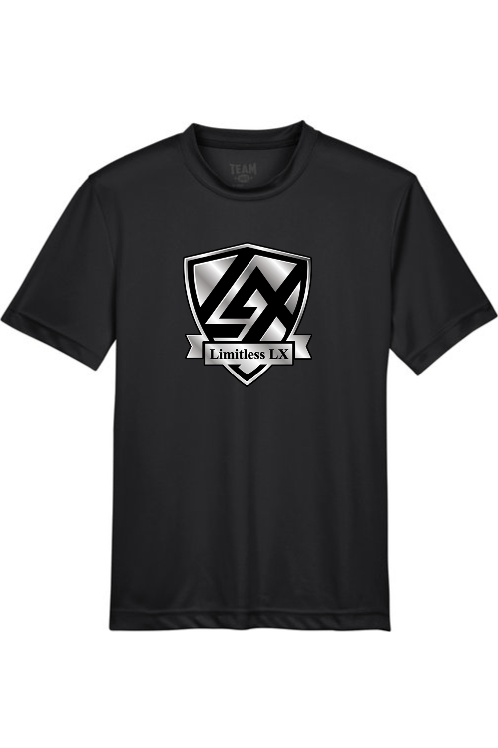 Limitless LX Youth Athletic T-Shirt Signature Lacrosse