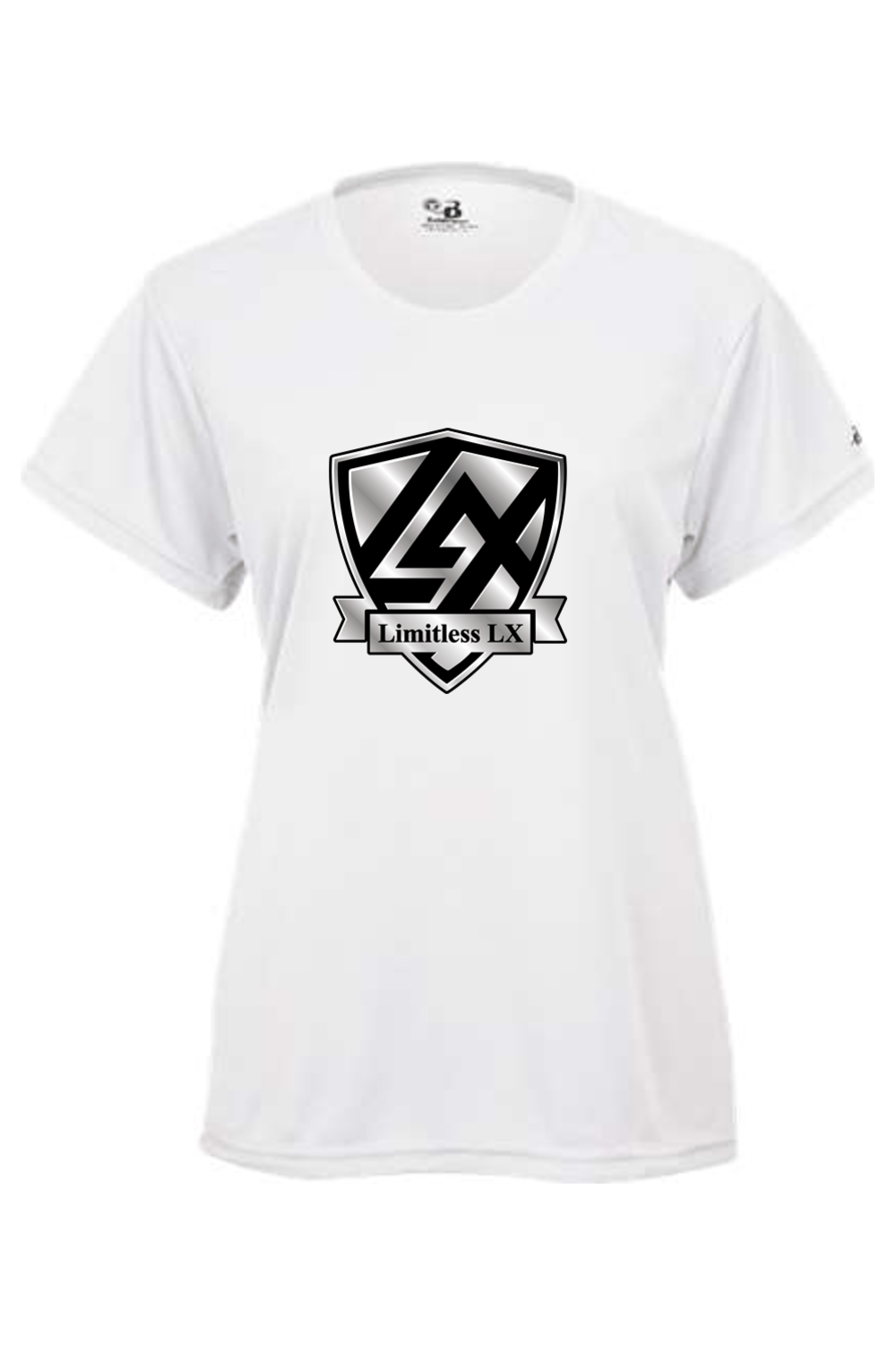 Limitless LX Youth Girl's Athletic T-Shirt Signature Lacrosse