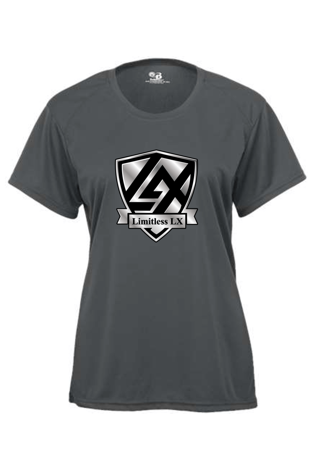 Limitless LX Youth Girl's Athletic T-Shirt Signature Lacrosse
