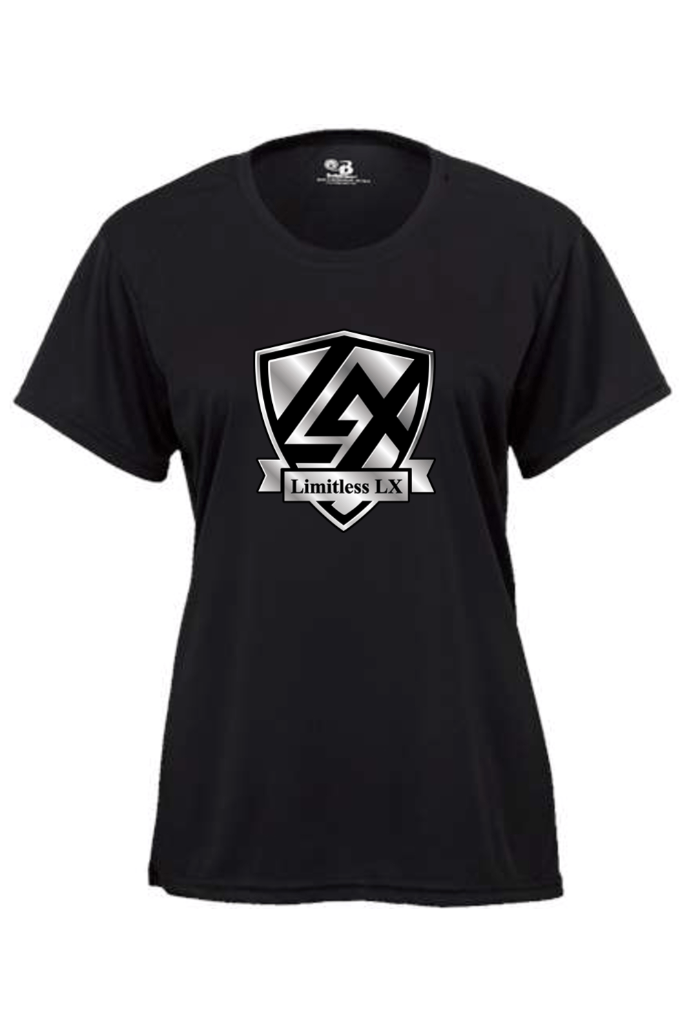 Limitless LX Youth Girl's Athletic T-Shirt Signature Lacrosse