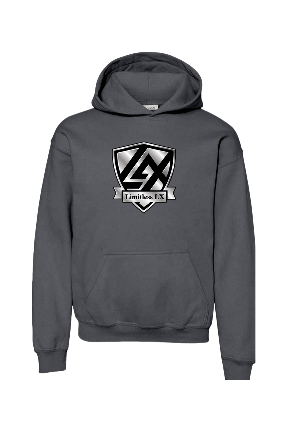 Limitless LX Youth Hoodie Signature Lacrosse