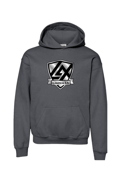 Limitless LX Youth Hoodie Signature Lacrosse