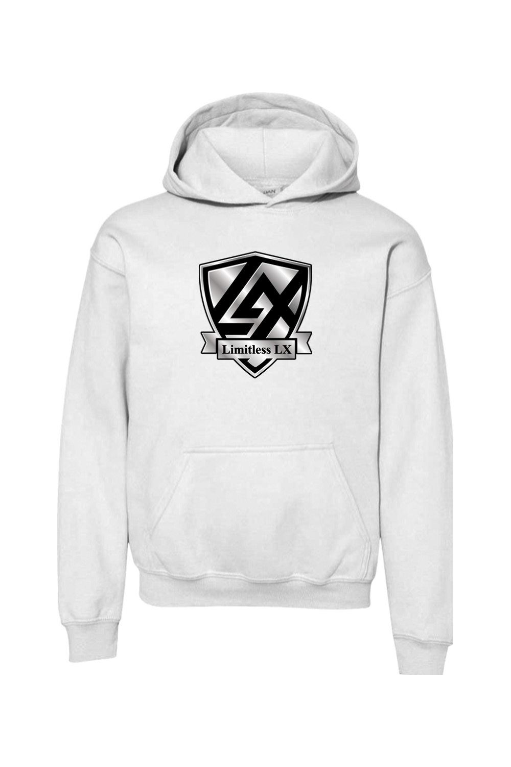 Limitless LX Youth Hoodie Signature Lacrosse