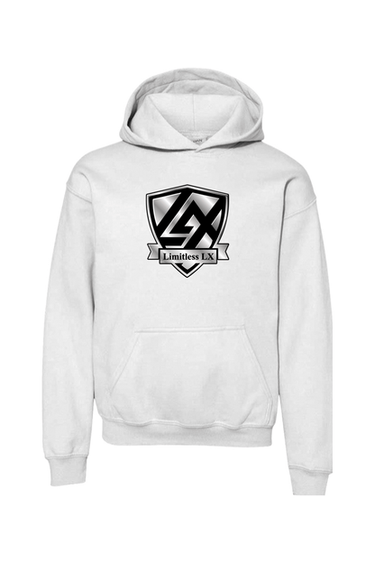 Limitless LX Youth Hoodie Signature Lacrosse