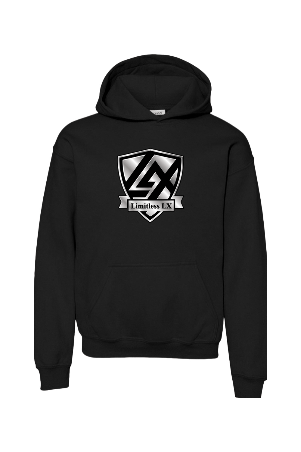 Limitless LX Youth Hoodie Signature Lacrosse