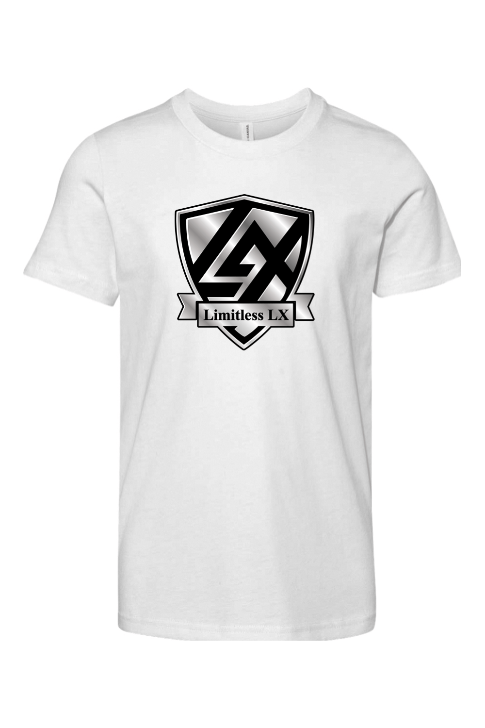 Limitless LX Youth Lifestyle T-Shirt Signature Lacrosse