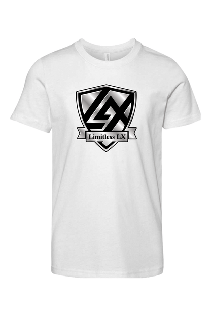 Limitless LX Youth Lifestyle T-Shirt Signature Lacrosse