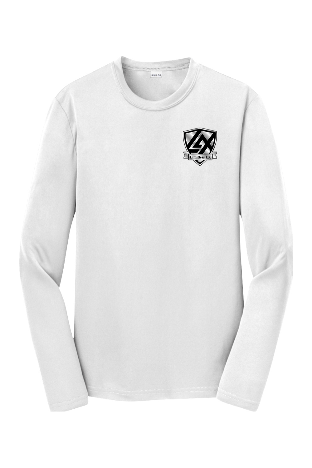 Limitless LX Youth Long Sleeve T-Shirt Signature Lacrosse