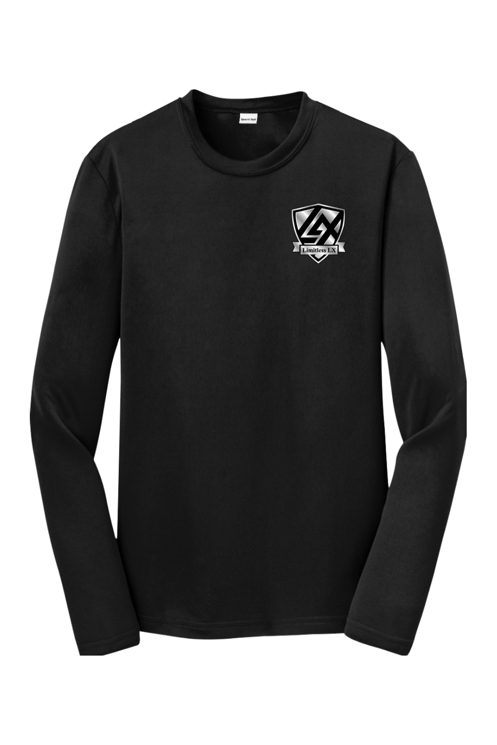 Limitless LX Youth Long Sleeve T-Shirt Signature Lacrosse