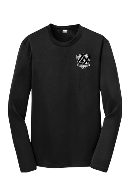 Limitless LX Youth Long Sleeve T-Shirt Signature Lacrosse