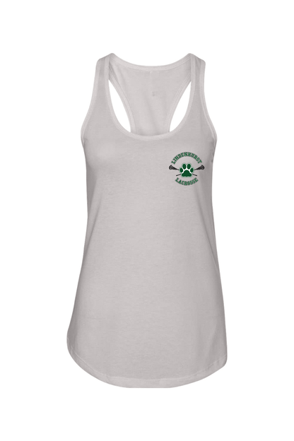 Lindenhurst Lacrosse Adult Women's Tank Top Signature Lacrosse