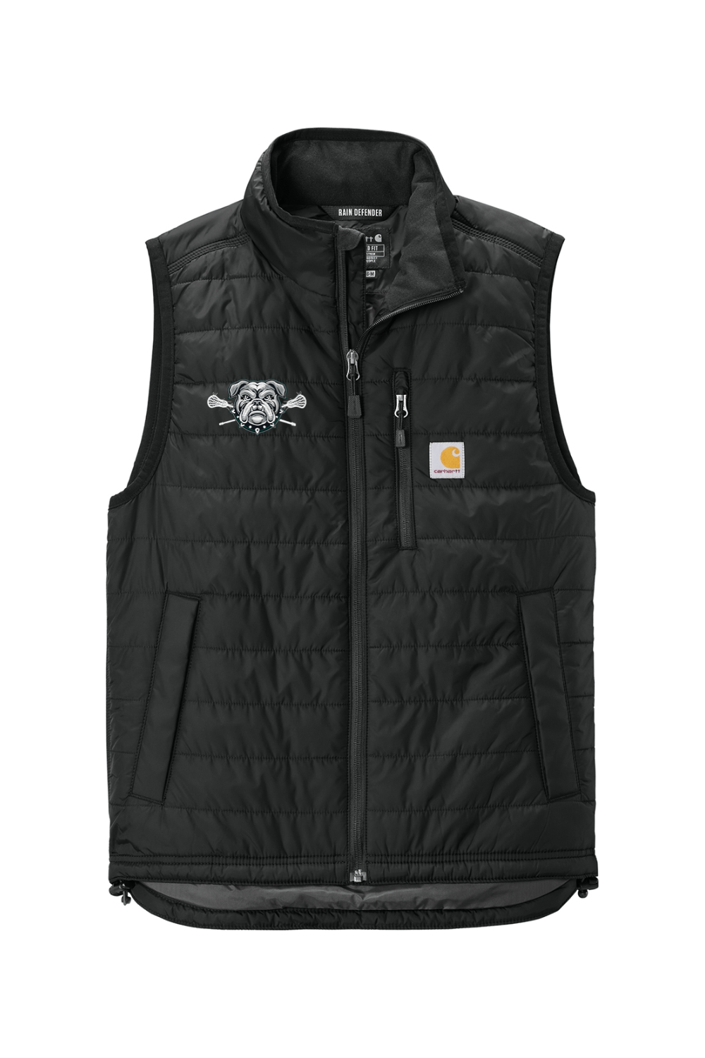 Lindenhurst Lacrosse Gilliam Vest Signature Lacrosse