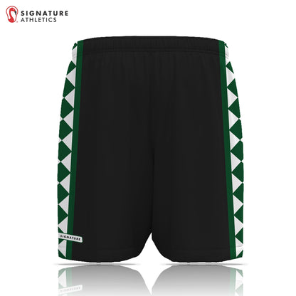 Lindenhurst Lacrosse Men's Game Shorts Signature Lacrosse